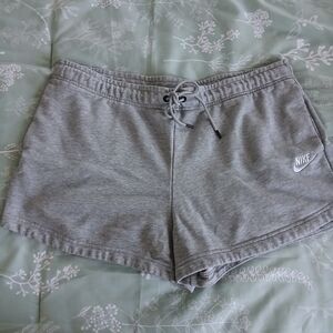 Nike Women's Gray Shorts
